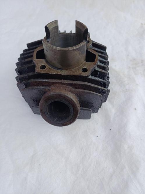 Yamaha fs1 F5B cilinder gebruikt, Doe-het-zelf en Verbouw, Motoren, Gebruikt, Benzinemotor, Ophalen of Verzenden
