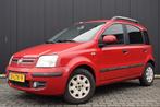 Fiat Panda 1.2 Emotion ECC | Originele Audio | Trekhaak | Is, Euro 5, Stof, Gebruikt, Bedrijf