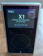 FiiO X1 II Hi-Res Portable Music Player, Audio, Tv en Foto, Mp3-spelers | Overige merken, Ophalen of Verzenden, Gebruikt, Overige merken