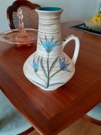 Carstens bloemenvaas, Huis en Inrichting, Overige kleuren, Ophalen of Verzenden, Minder dan 50 cm, Glas