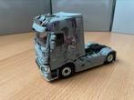 WSI VOLVO 4x2 TALMER TRANSPORT, Ophalen of Verzenden, Zo goed als nieuw, Bus of Vrachtwagen, Wsi
