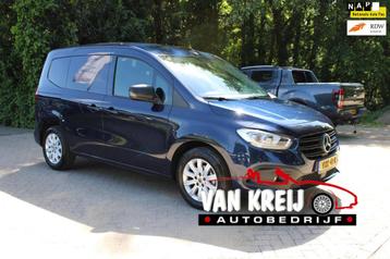 Mercedes-Benz Citan 110 CDI L1 Pro, Airco, Navi, Pdc, 1e eig beschikbaar voor biedingen