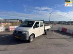 Volkswagen Transporter 1.9 TDI 340 Dubbel Cabine.PICK-UP, Auto's, Voorwielaandrijving, 86 pk, Gebruikt, 4 cilinders