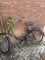 Omafiets Opknapper, Ophalen, Gebruikt