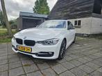 BMW 320D EfficientDynamics 2015 - 230PK - Nieuwe APK, Auto's, Achterwielaandrijving, 1995 cc, Zwart, Overige kleuren