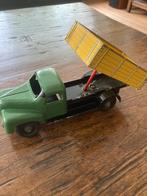 Blikken truck jaren 40/50, Antiek en Kunst, Antiek | Speelgoed, Ophalen of Verzenden