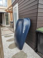 Dakkoffer half fords prima nog, Auto diversen, Dakkoffers, Ophalen, Zo goed als nieuw