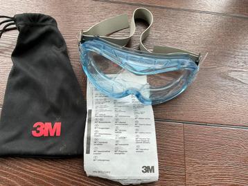 3M Ruimzichtbril - Veiligheidsbril beschikbaar voor biedingen