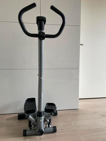 SPORT PLUS side stepper, trainen van BBB zo goed als nieuw. beschikbaar voor biedingen