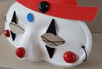 Masker clown/ harlekijn zoekt nieuw gezicht :-), Ophalen, Zo goed als nieuw, Feestartikel, Halloween of Griezel