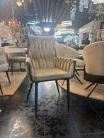 Wave eric kuster eetkamerstoel nieuw stoel tafel stoelen, Ophalen of Verzenden, Nieuw, Zwart, Eric kuster