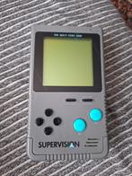 Watara Supervision incl 2 games, Spelcomputers en Games, Ophalen of Verzenden, Zo goed als nieuw