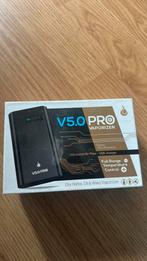 Flowermate v5.0 pro vaporizer, Ophalen of Verzenden, Zo goed als nieuw, (Water)pijp