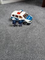 Politieauto playmobil, Ophalen of Verzenden, Zo goed als nieuw