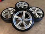 19 inch originele audi sport velgen + zomerbanden Audi Q2, 19 inch, Audi, Banden en Velgen, Nieuw