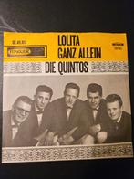 Die Quintos	Lolita, Gebruikt, 7 inch, Single, Ophalen of Verzenden