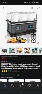 Kesser Eierkoker, Ophalen of Verzenden, Nieuw