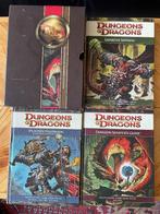 Set van zes D&D 4th edition boeken, inclusief DM screen, Ophalen of Verzenden, Zo goed als nieuw, Historisch, Boek of Catalogus
