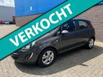 Opel Corsa 1.2-16V Design Edition | Automaat | Cruise Contro, Euro 5, Gebruikt, 750 kg, 4 cilinders