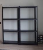 Open Kast Ikea Bror, Nieuw, 150 tot 200 cm, 25 tot 50 cm, Met plank(en)