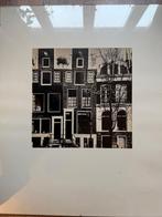 foto's Amsterdam Grachtenpanden, Ophalen, 1980 tot heden, Foto, Zo goed als nieuw
