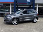 Volkswagen Tiguan 1.4 TSI Sport&Style R-line Edition / NL-Au, Voorwielaandrijving, Euro 5, 15 km/l, Zwart
