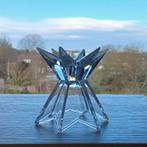 Kandelaar Galaxy Nachtmann Bleikristall, Antiek en Kunst, Ophalen of Verzenden, Kristal