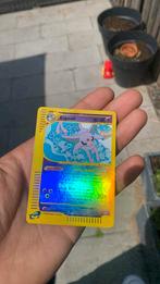 Espeon Aquapolis holo, perfecte staat, Hobby en Vrije tijd, Verzamelkaartspellen | Pokémon, Ophalen of Verzenden, Zo goed als nieuw