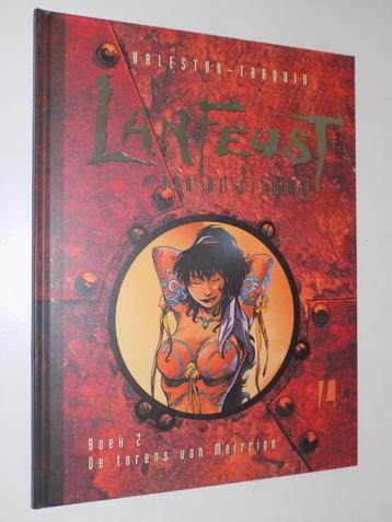 Lanfeust van de sterren - 02_HC_De torens van Meirrion beschikbaar voor biedingen