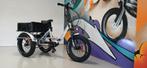 Demomodel BaroQ 2.0 driewielfiets, middenmotor, Fattire, Ophalen of Verzenden, Zo goed als nieuw