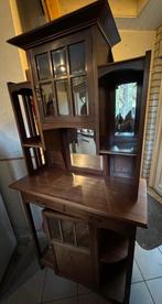 Antieke buffetkast, Ophalen