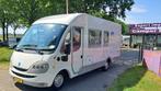 Knaus Sunliner 2,8JTD 4P Veel opties, Integraal, Ringverwarming, Fiat, Bedrijf