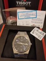 Tissot PRX Blauw 40MM T1374101104100, Ophalen of Verzenden, Staal, Staal, TAG Heuer