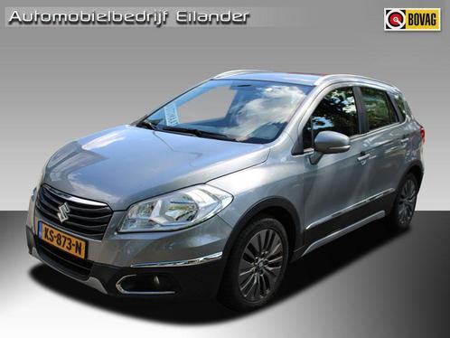 Suzuki S-Cross 1.6 Exclusive AUTOMAAT (bj 2016), Auto's, Suzuki, Te koop, S-Cross, ABS, Airbags, Airconditioning, Alarm, Bluetooth