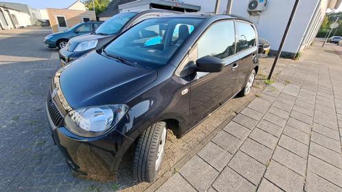 Skoda Citigo 1.0 GREENTECH ARCTIC 1E EIGENARESSE NIEUWE AIRC, Auto's, Skoda, Bedrijf, Te koop, Citigo, ABS, Airbags, Airconditioning