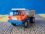 Perlini T20 S dumper-truck voor de mijnbouw - oranje / blauw, Hobby en Vrije tijd, Modelauto's | 1:87, Ophalen of Verzenden, Nieuw