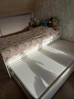 Ikea Släkt bedframe met onderbed 90x200cm, 85 tot 100 cm, Zo goed als nieuw, 180 cm of meer, Ophalen