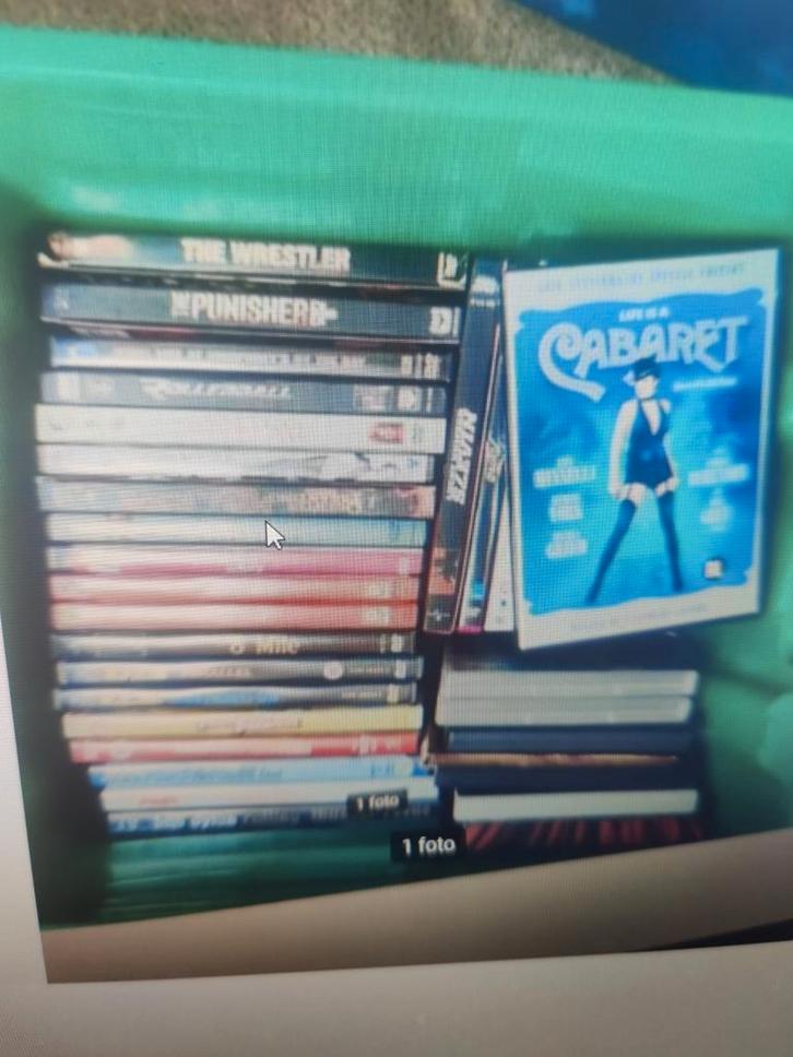 42 DVD's voor titels zie info, Cd's en Dvd's, Dvd's | Muziek en Concerten, Zo goed als nieuw, Alle leeftijden, Ophalen of Verzenden