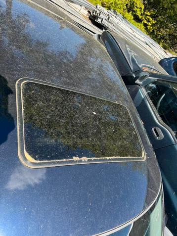 Saab 9-5 opendak beschikbaar voor biedingen