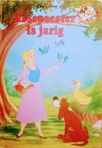 Assepoester Is Jarig, Gelezen, Fictie algemeen, Ophalen of Verzenden, Walt Disney.