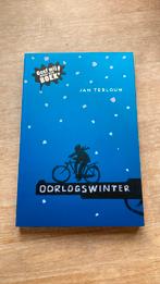 Jan Terlouw - Oorlogswinter, Ophalen of Verzenden, Zo goed als nieuw, Jan Terlouw