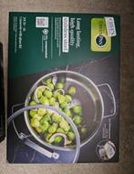 Green Pan kookpan met deksel 20cm nieuw, Huis en Inrichting, Keuken | Potten en Pannen, Ophalen of Verzenden, Nieuw, Rvs, Kookpan of Snelkookpan