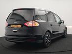 Ford Galaxy 2.0 Titanium 240pk 7 Persoons Automaat Dealer O., Auto's, Zwart, 4 cilinders, Traction-control, 7 stoelen