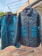 Mascotte Winter/Werkjas maat XL., Ophalen of Verzenden, Mascot, Groen, Maat 56/58 (XL)