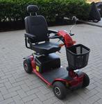 Scootmobiel Beaufort 13 practicomfort 4 wielen, Gebruikt, 26 t/m 35 km, 11 t/m 15 km/u, Ophalen