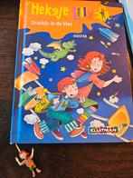 Heksje Lilly - Draakje in de klas, Ophalen of Verzenden, Gelezen, Knister, Sprookjes