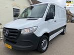 Mercedes-Benz Sprinter 211 2.2 CDI L1H1,Trekhaak,Camera,3-Zi, Stof, Gebruikt, 4 cilinders, Bedrijf