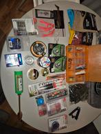 Visspullen pakket - Hengels, lokvoer, aas, draad, dobbers, Watersport en Boten, Hengelsport | Algemeen, Ophalen of Verzenden, Zo goed als nieuw