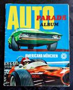 Auto parade album plakboek., Ophalen of Verzenden, Gelezen, Algemeen