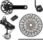 SRAM XX EAGLE T AXS D1 POWERMETER GROEPSET 12 SPEED NIEUW, Crankstel of Pedalen, Bykz, Nieuw, Info@tweewielerhuisdekker.nl